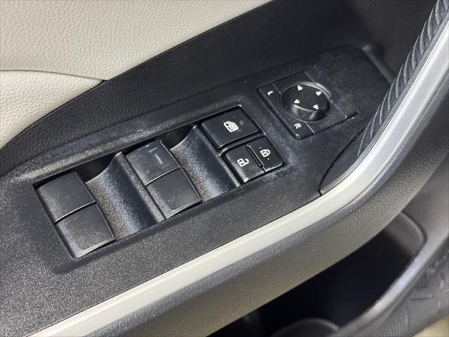 used 2021 Toyota RAV4 car, priced at $25,120