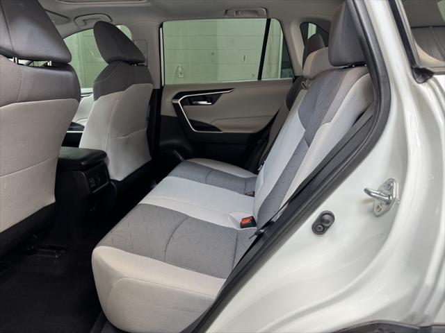 used 2021 Toyota RAV4 car, priced at $25,120