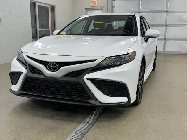 used 2023 Toyota Camry car, priced at $25,364