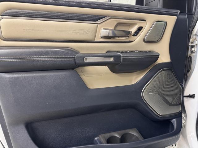 used 2020 Ram 1500 car, priced at $41,355