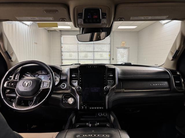 used 2020 Ram 1500 car, priced at $41,355