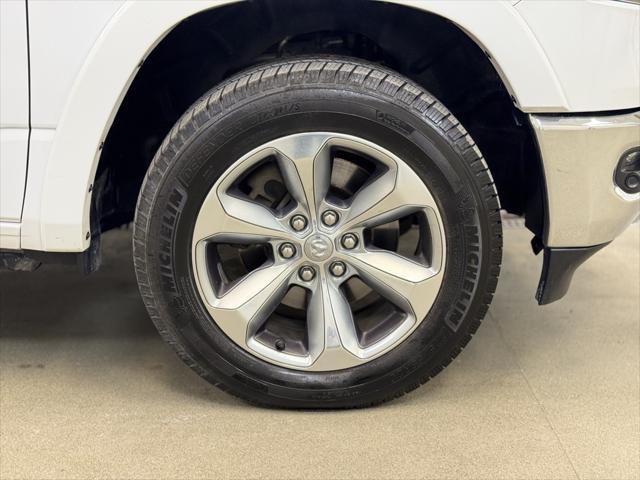 used 2020 Ram 1500 car, priced at $41,355