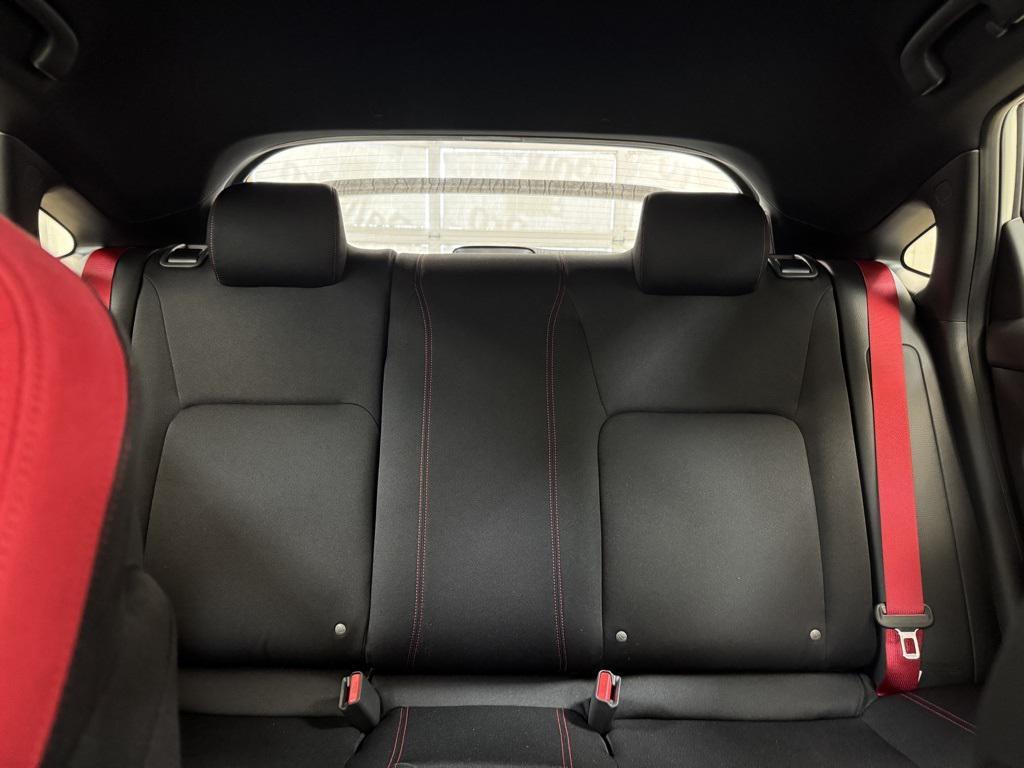 new 2025 Honda Civic Type R car