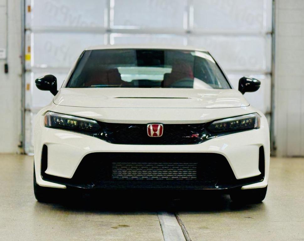 new 2025 Honda Civic Type R car