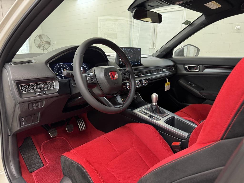new 2025 Honda Civic Type R car