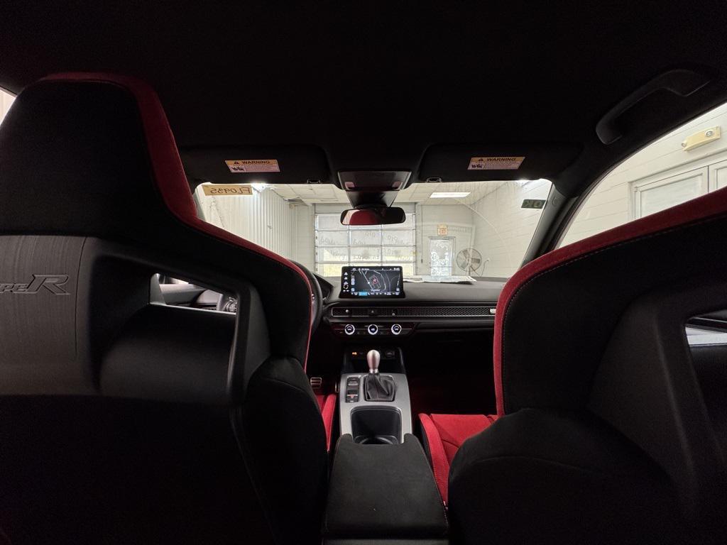 new 2025 Honda Civic Type R car