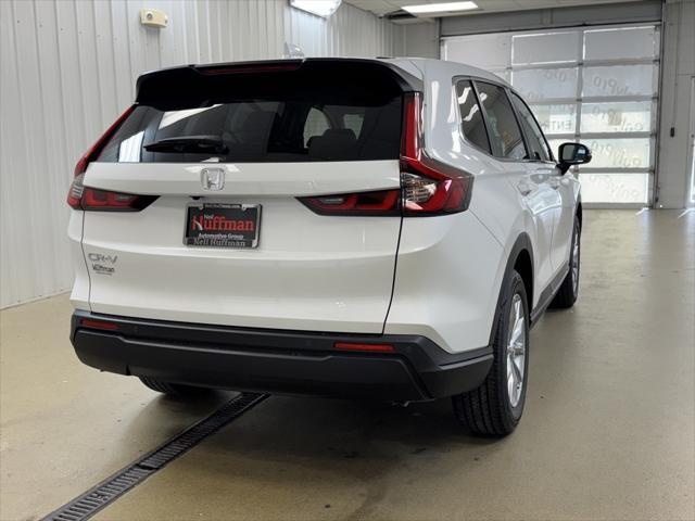 new 2025 Honda CR-V car, priced at $36,384