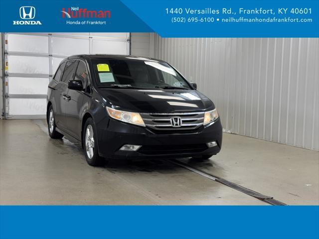 used 2012 Honda Odyssey car, priced at $11,705