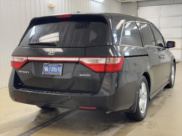 used 2012 Honda Odyssey car, priced at $10,415