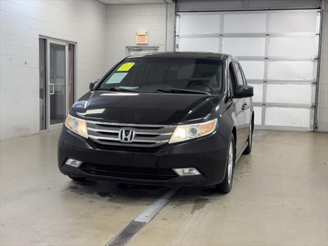 used 2012 Honda Odyssey car, priced at $10,415