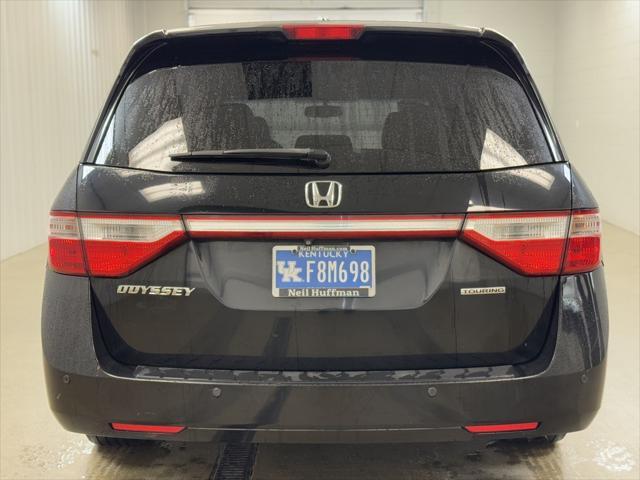 used 2012 Honda Odyssey car, priced at $10,415