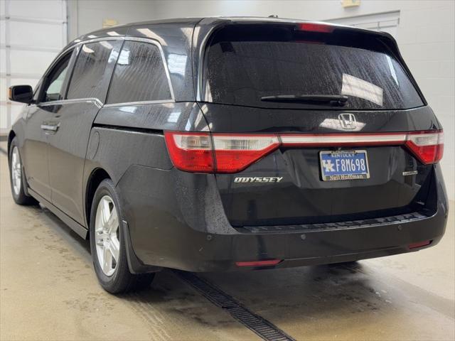 used 2012 Honda Odyssey car, priced at $10,415