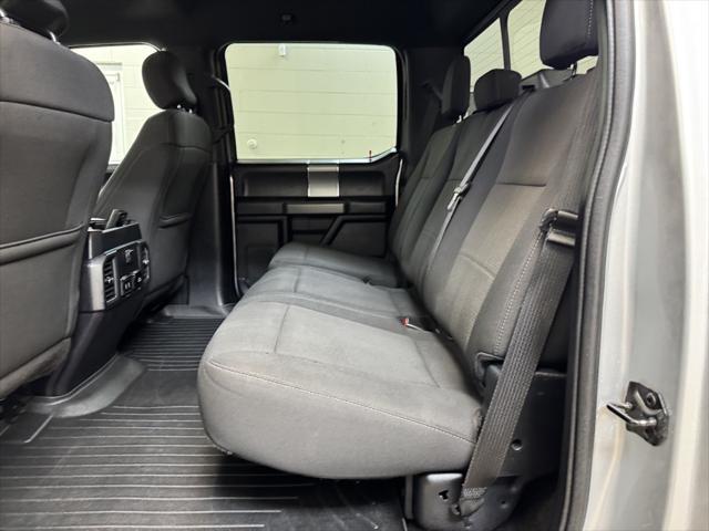used 2017 Ford F-150 car, priced at $22,433