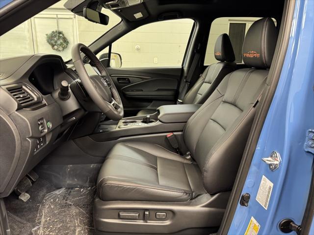 new 2025 Honda Ridgeline car, priced at $44,444