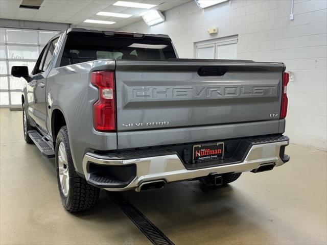 used 2020 Chevrolet Silverado 1500 car, priced at $36,226