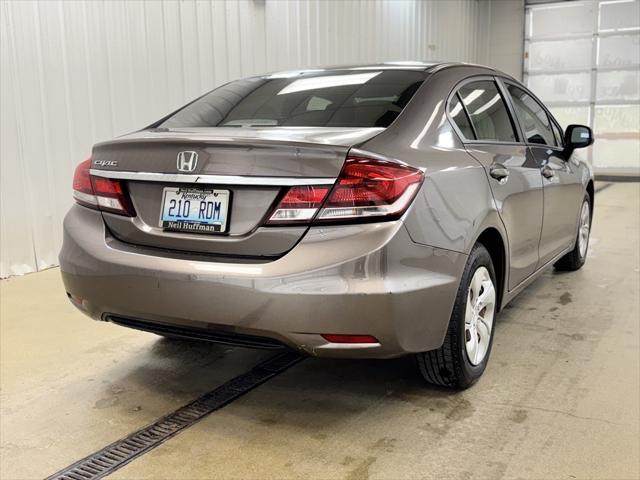 used 2013 Honda Civic car, priced at $12,000