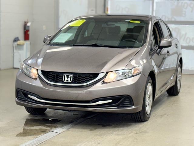 used 2013 Honda Civic car, priced at $12,000
