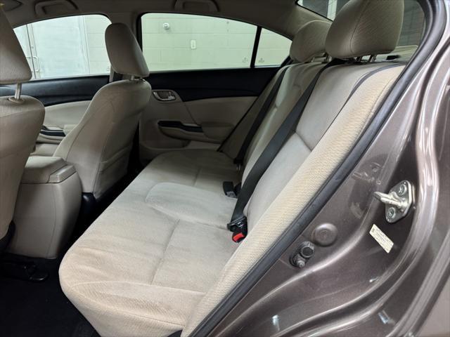 used 2013 Honda Civic car, priced at $12,000