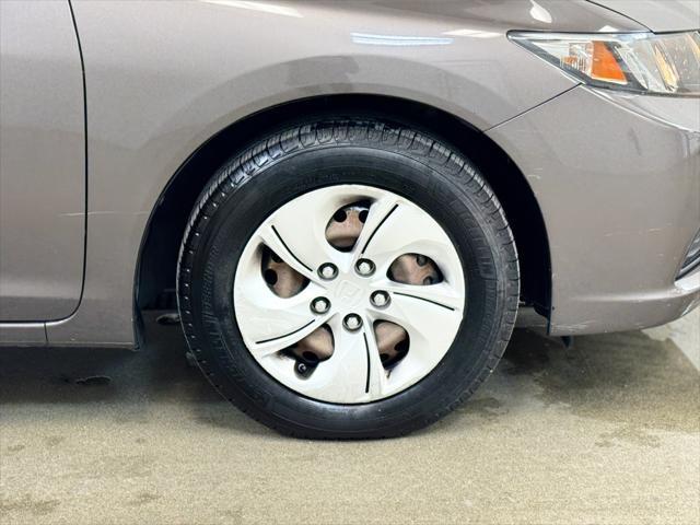 used 2013 Honda Civic car, priced at $12,000