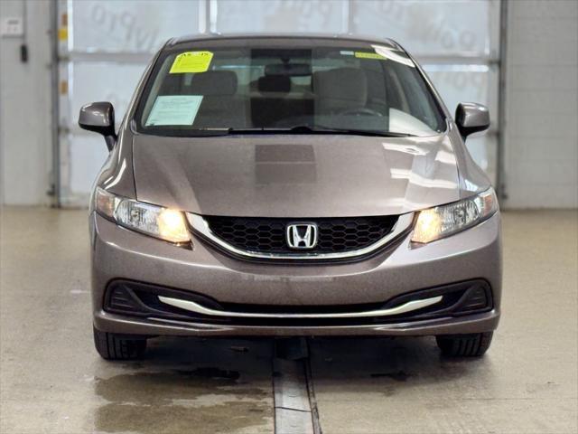 used 2013 Honda Civic car, priced at $12,000