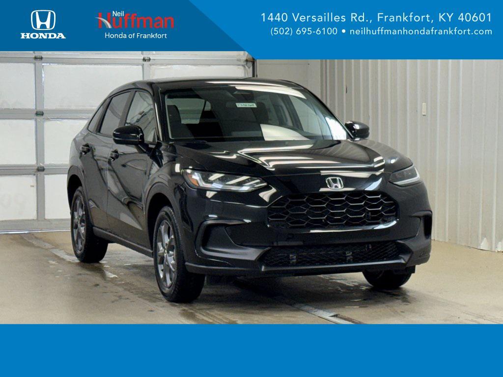 new 2026 Honda HR-V car