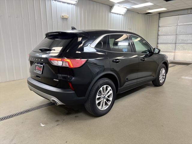 used 2021 Ford Escape car, priced at $21,898