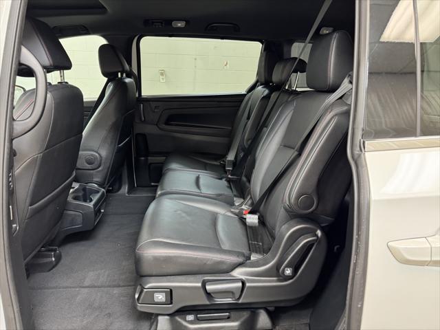 used 2023 Honda Odyssey car, priced at $37,102