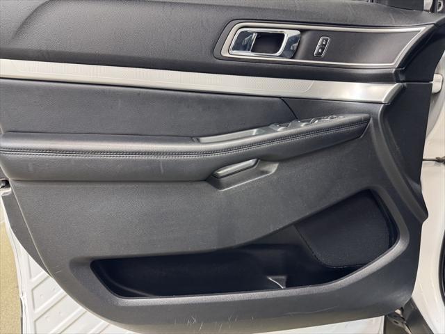 used 2017 Ford Explorer car, priced at $17,996