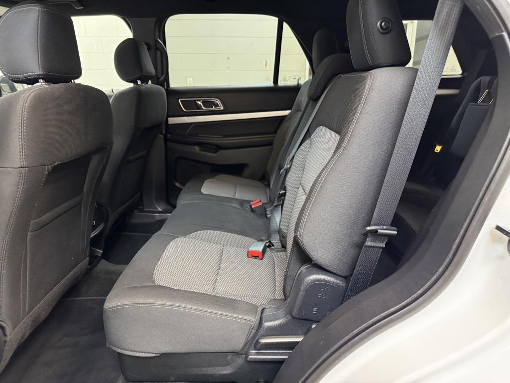 used 2017 Ford Explorer car, priced at $16,500