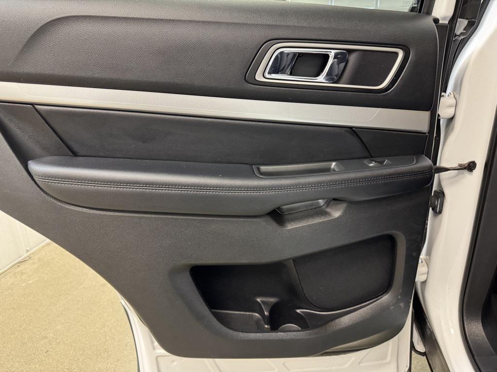 used 2017 Ford Explorer car, priced at $16,500