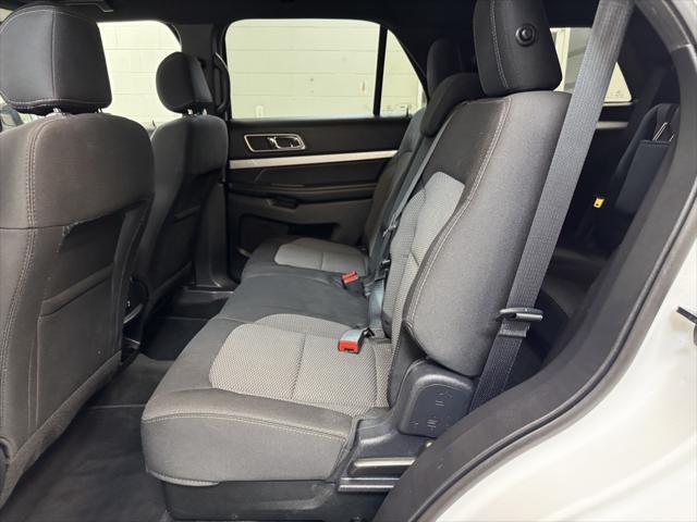 used 2017 Ford Explorer car, priced at $17,996