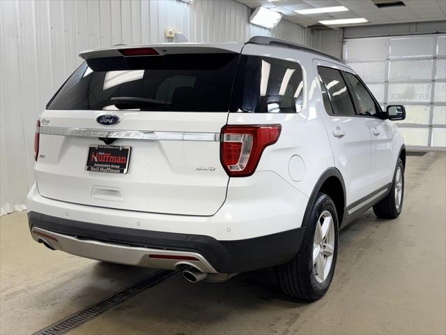 used 2017 Ford Explorer car, priced at $17,996