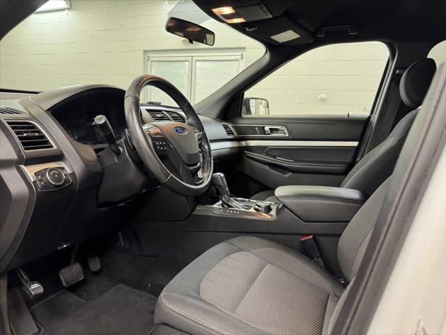 used 2017 Ford Explorer car, priced at $17,996