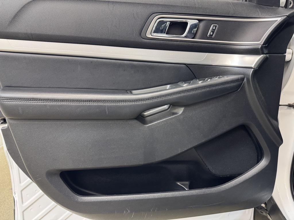 used 2017 Ford Explorer car, priced at $16,500