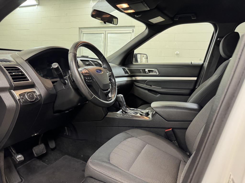 used 2017 Ford Explorer car, priced at $16,500
