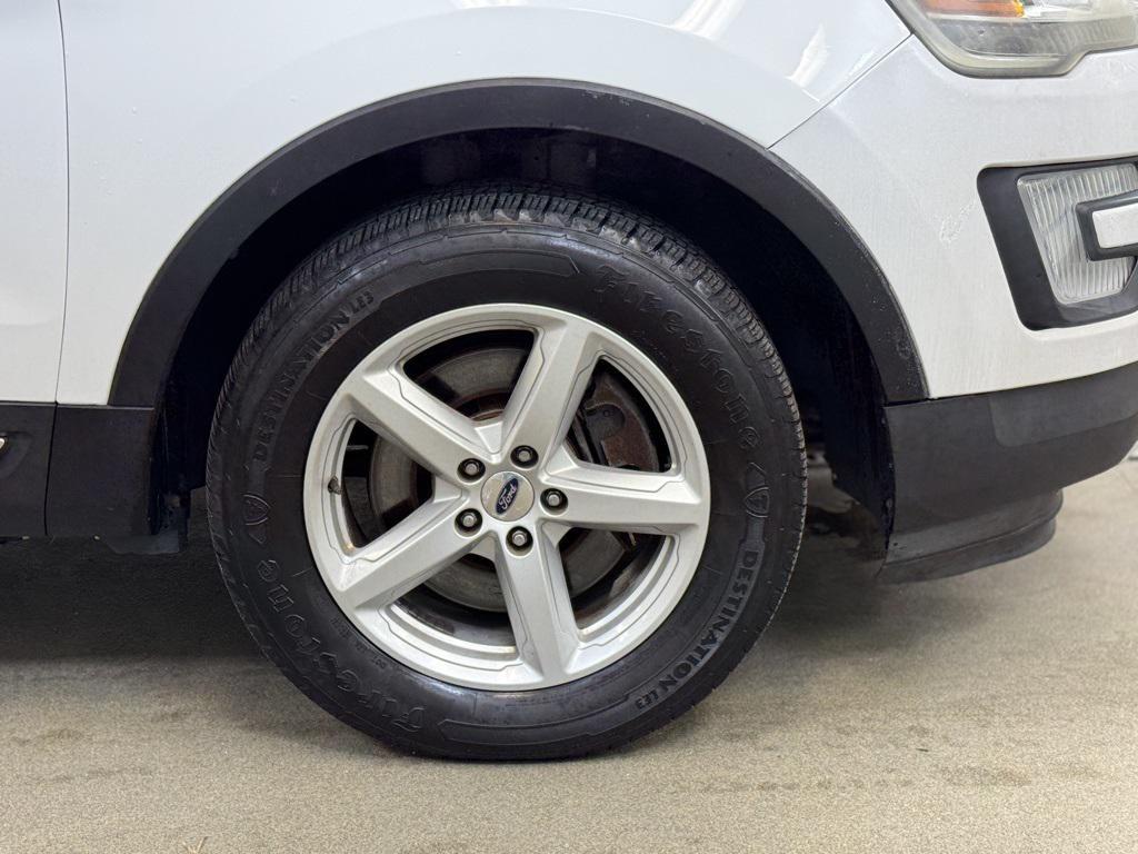 used 2017 Ford Explorer car, priced at $16,500