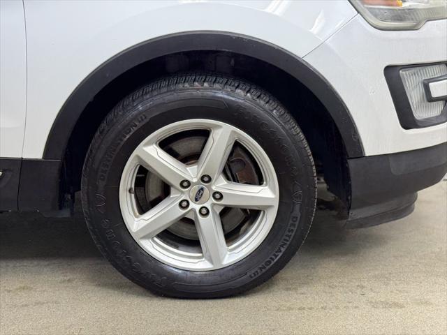 used 2017 Ford Explorer car, priced at $17,996