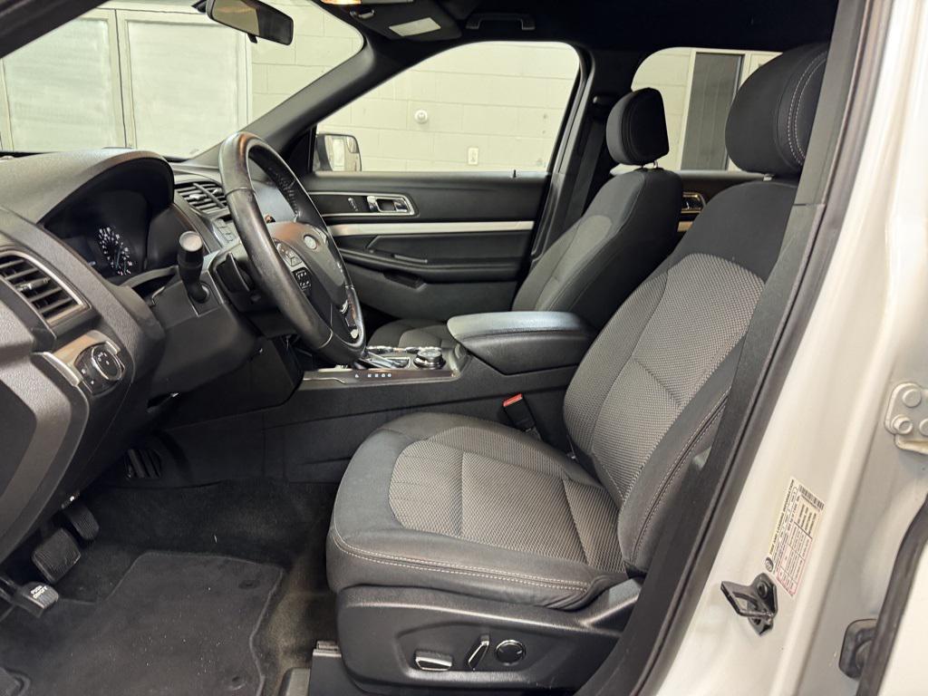 used 2017 Ford Explorer car, priced at $16,500
