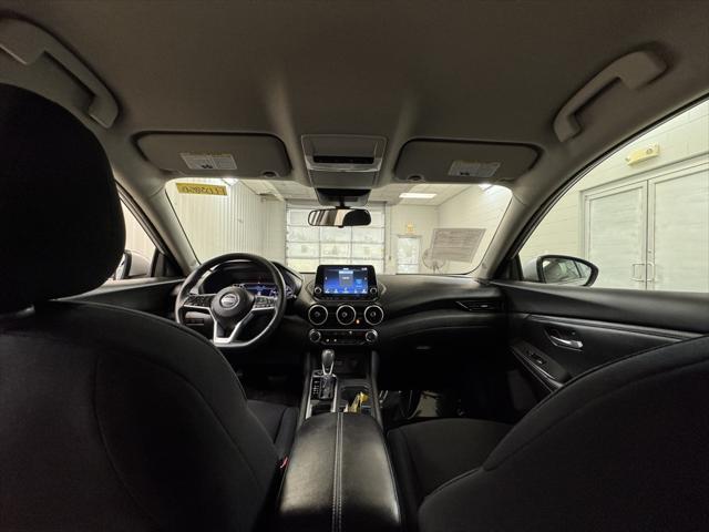 used 2022 Nissan Sentra car, priced at $18,172