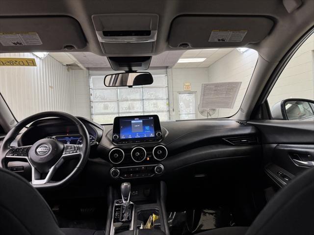used 2022 Nissan Sentra car, priced at $18,172