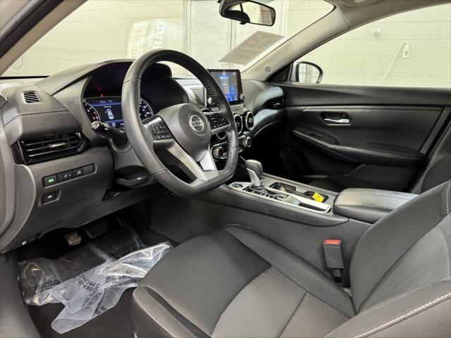 used 2022 Nissan Sentra car, priced at $18,172