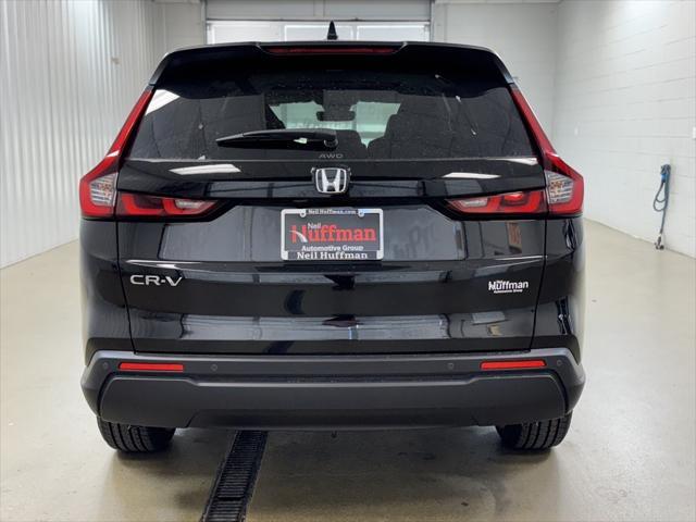 new 2025 Honda CR-V car, priced at $35,953