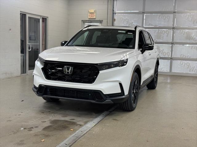 new 2025 Honda CR-V car, priced at $38,896