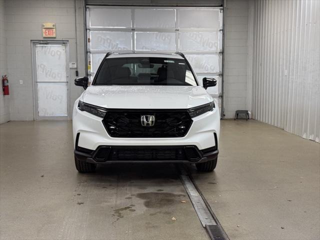 new 2025 Honda CR-V car, priced at $38,896