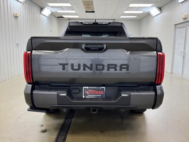 used 2022 Toyota Tundra car, priced at $39,465