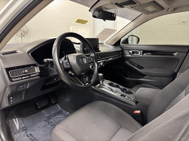 used 2023 Honda Civic car, priced at $24,165