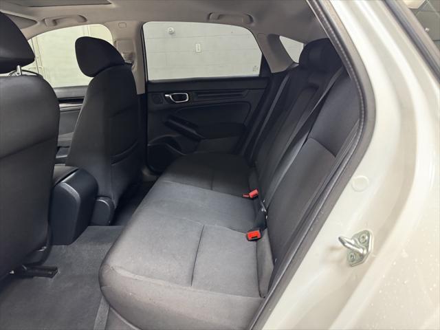 used 2023 Honda Civic car, priced at $24,165