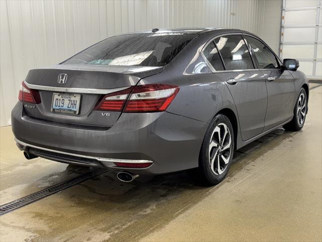 used 2016 Honda Accord car, priced at $17,873