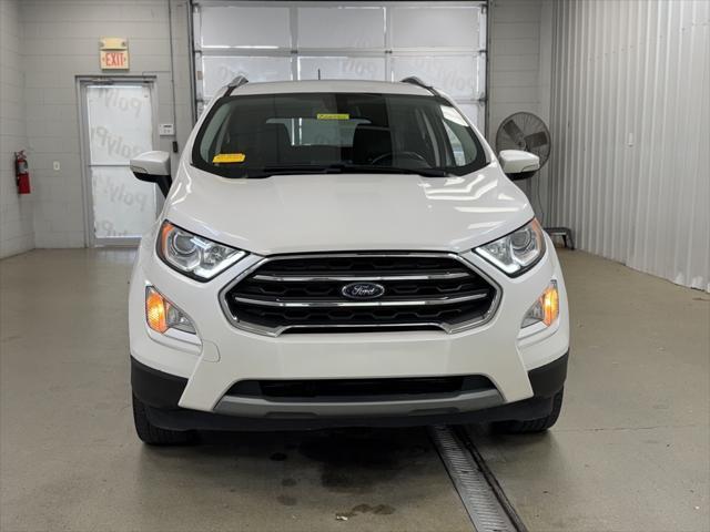 used 2019 Ford EcoSport car, priced at $14,998