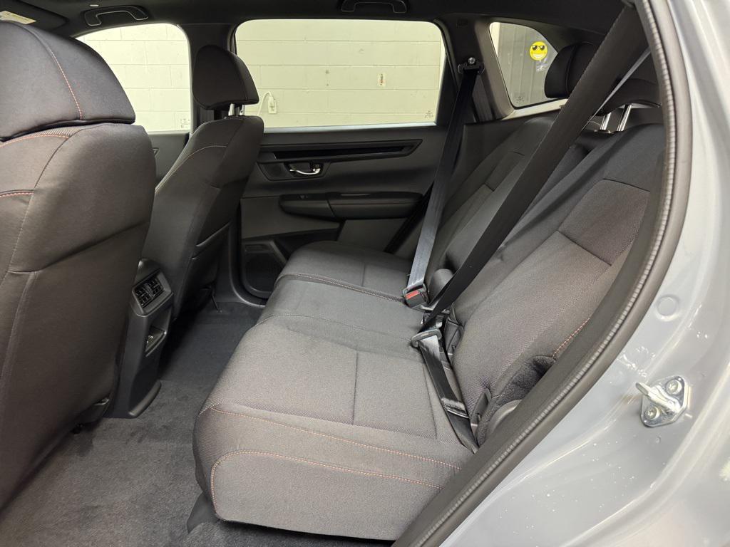 new 2026 Honda CR-V Hybrid car, priced at $38,675